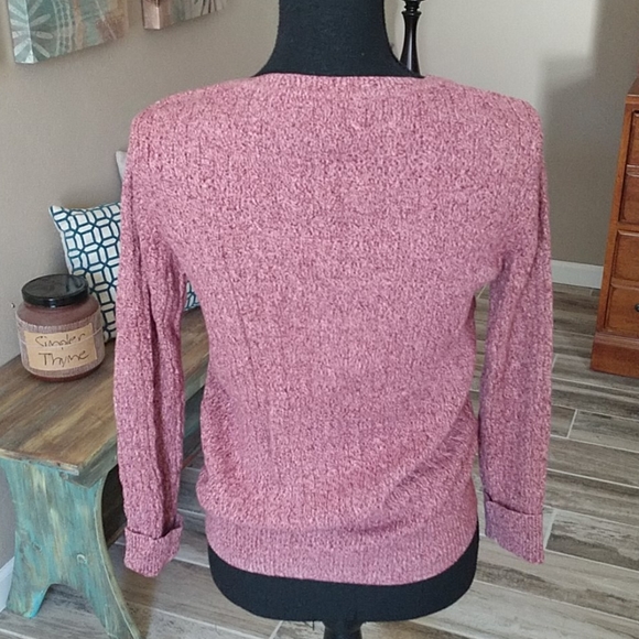 Karen Scott sweater, small - Picture 4 of 5